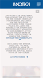 Mobile Screenshot of luxottica.co.za